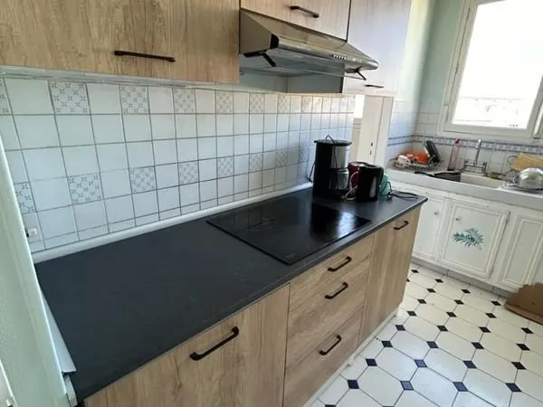 Colocation dans grand appartement