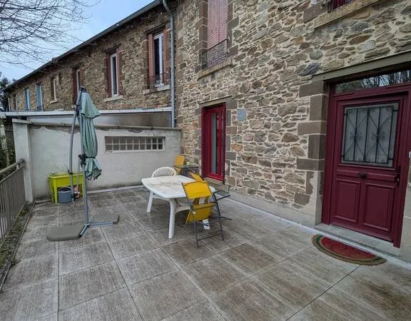 Studio 1 pièce 33 m²