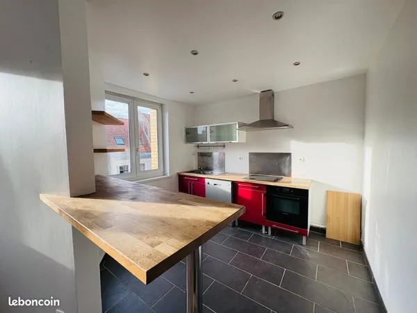 Appartement 2 pièces 51 m²