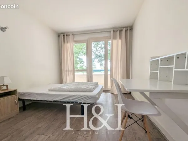 Appartement 1 pièce 13 m²