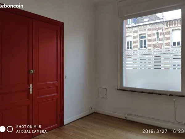 Bureau pour profession libérale/indépendante