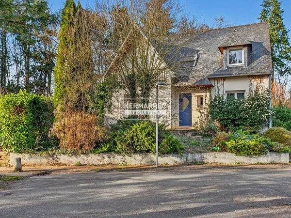A VENDRE MAISON 6 PIÈCES à CESSON SEVIGNE - QUARTIER BELLEVUE