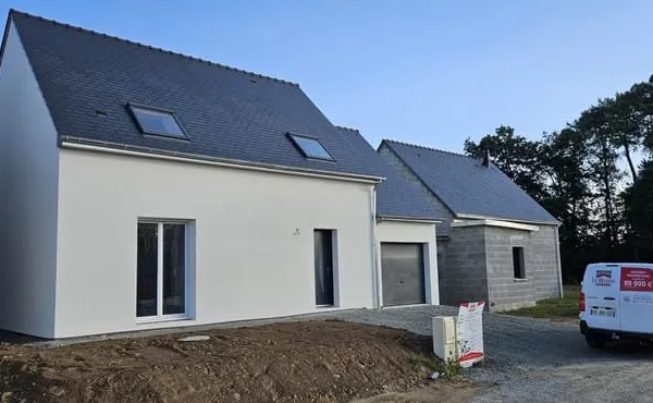 PROJET DE CONSTRUCTION