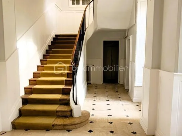 Hôtel particulier au coeur de ville / centre historique