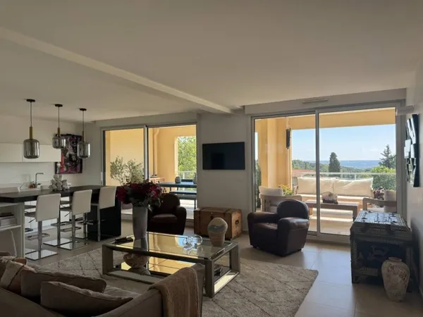 Appartement 4 pièces 113 m²