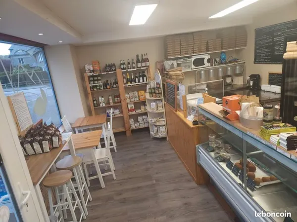 A vendre pizzera conde sur noireau