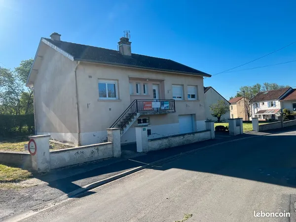 Maison Foameix Ornel
