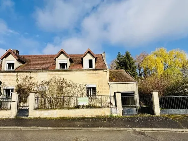 Maison 5 pièces