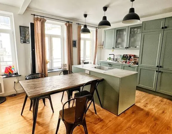 Appartement 3 pièces 80 m²