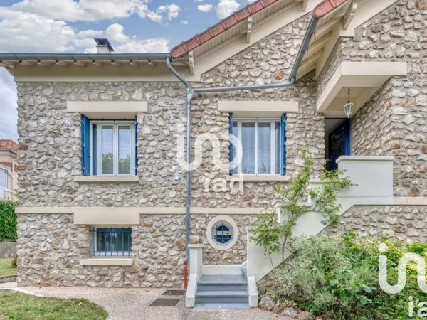 Maison 6 pièces 199 m²