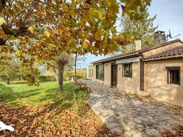 Maison de plain-pied 5 pièces 79 m²