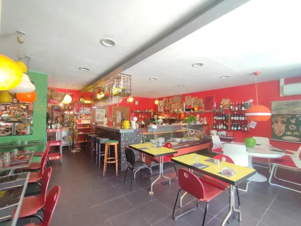 Mur Bien Commercial À Vendre