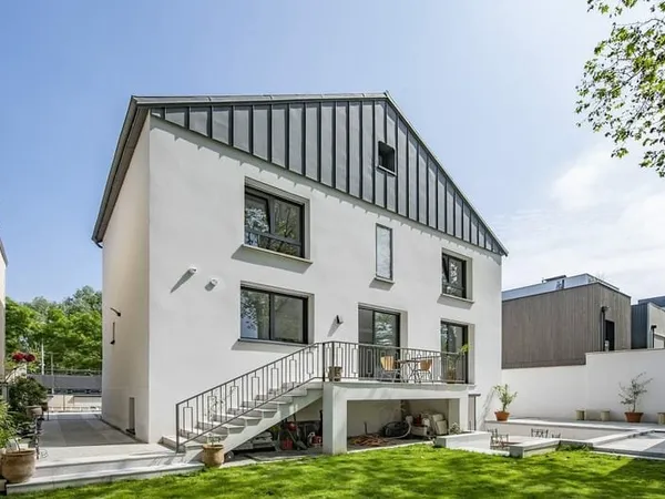 Maison neuve