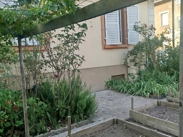 Maison individuelle proche centre colmar