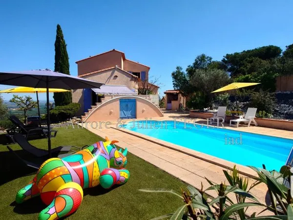 Maison 6 pièces 180 m²