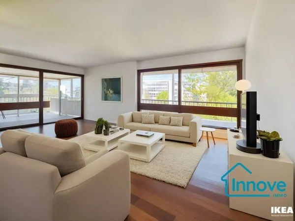 Appartement 5 pièces 109 m²