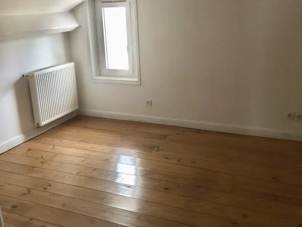 Appartement Location Clermont-Ferrand 1p 30m² 410€
