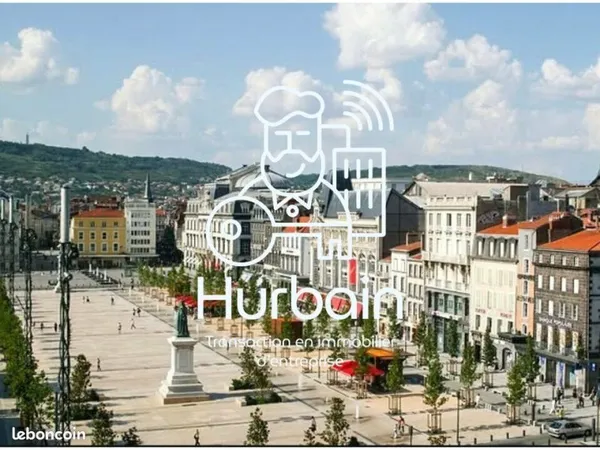 LOCAL COMMERCIAL 74 m² CLERMONT FERRAND