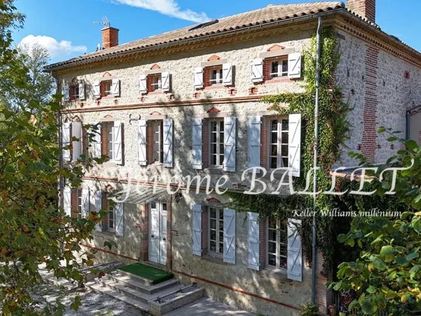 Maison de maître