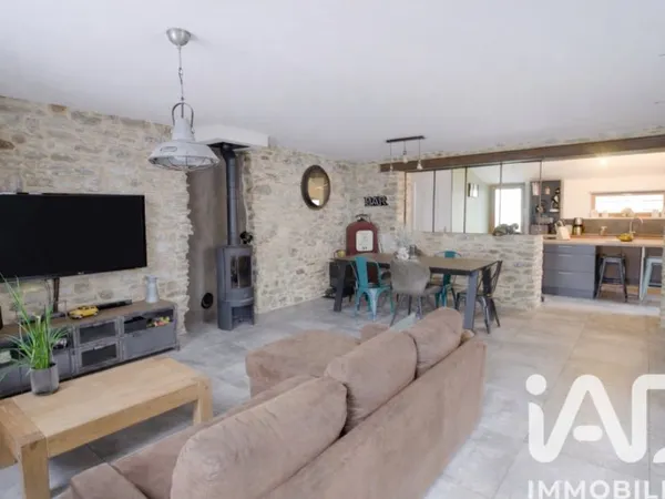 Vente Maison/villa 5 pièces