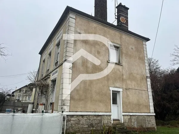 Appartement 2 pièces 28 m²