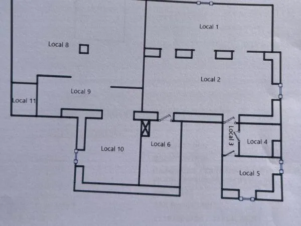 Avenue de Genève 150m2+25m2 de réserve