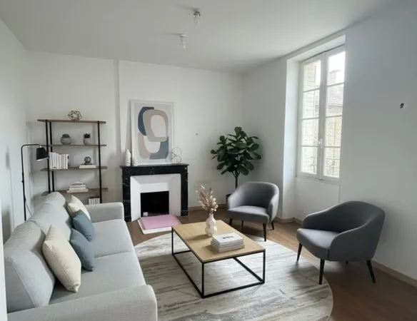 Vente Maison de village 8 pièces