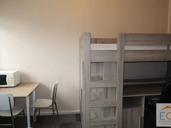 Studio meublé - proximité Faculté de lettres