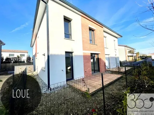 Appartement 4 pièces 73 m²