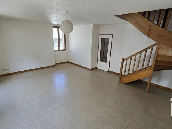 Appartement 4 pièces 66 m²