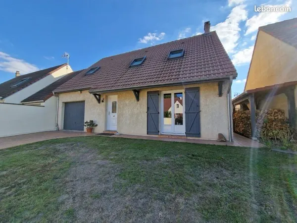 MAISON 160 m2 6 pièces