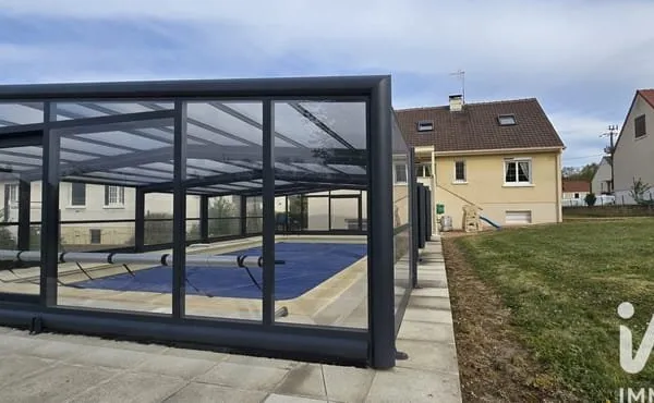 Vente Maison de village 5 pièces