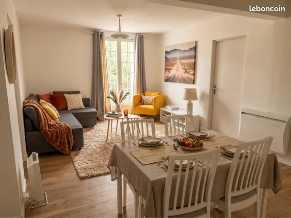 🌟 colocation haut de gamme - reims centre - chambres et salle d'eau privative 🌟