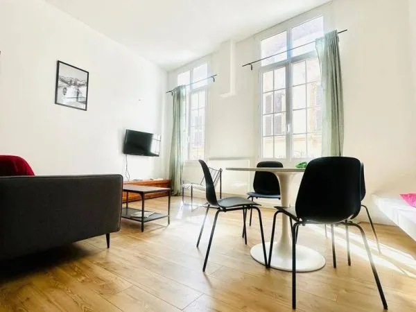 Duplex 3 pièces 68 m²