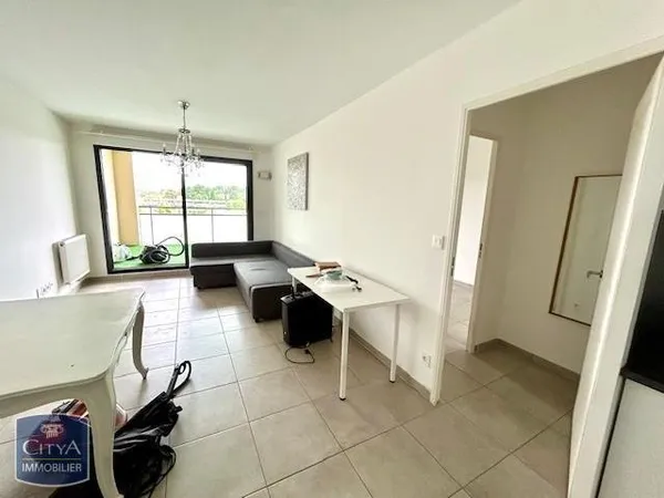Appartement 2 pièces 47 m²