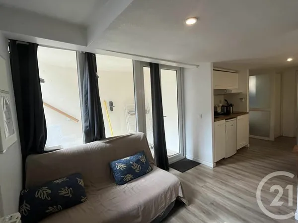 Appartement 2 pièces 31 m²