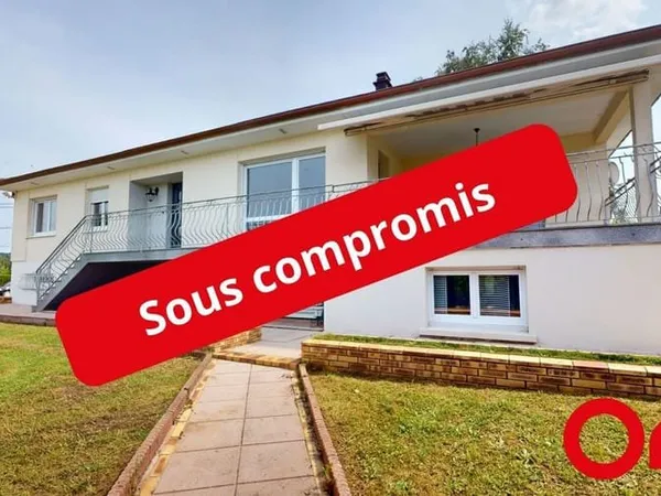 Maison 7 pièces 177 m²