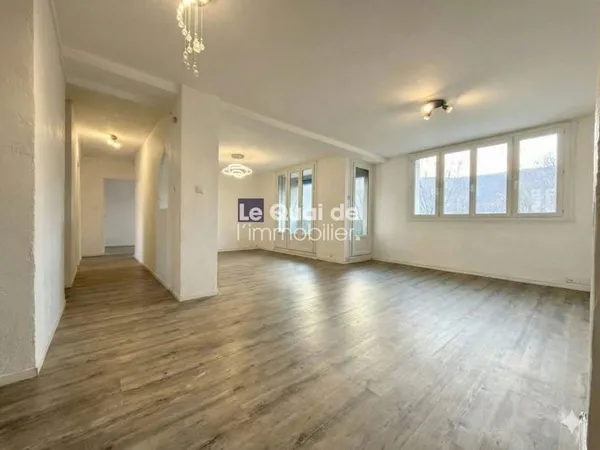 Appartement 5 pièces 88 m²