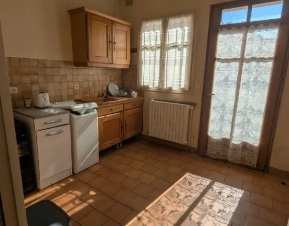 Appartement 2 pièces 50 m²