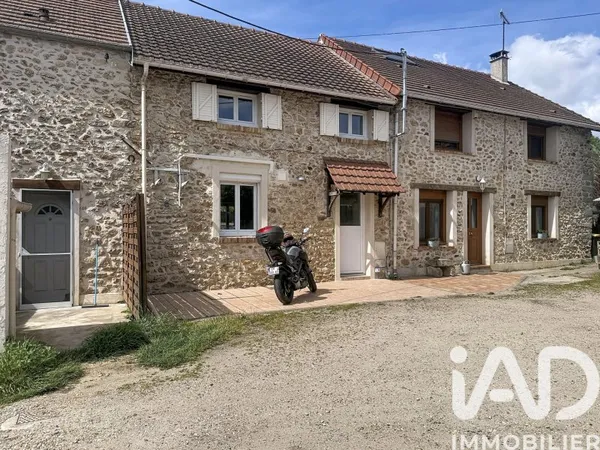 Maison 3 pièces 70 m²