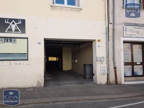 Stationnement Location Bourg-en-Bresse   53€