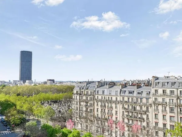 Appartement 5 pièces 102 m²