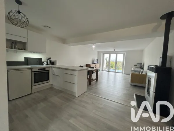 Maison 5 pièces 110 m²