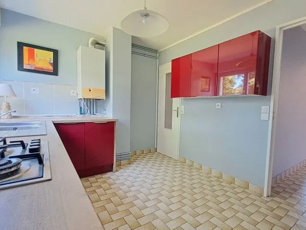 Vends appartement