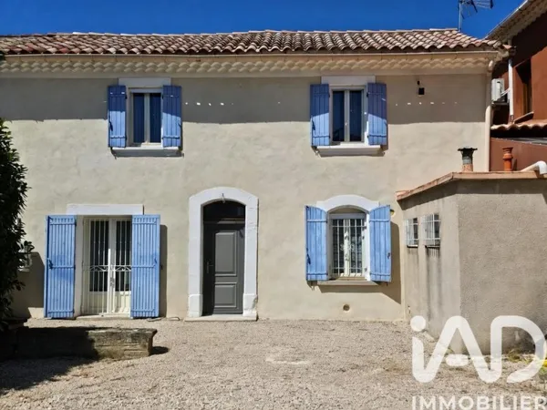 Maison 4 pièces 72 m²