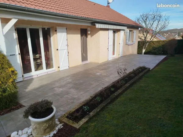Maison 111m2