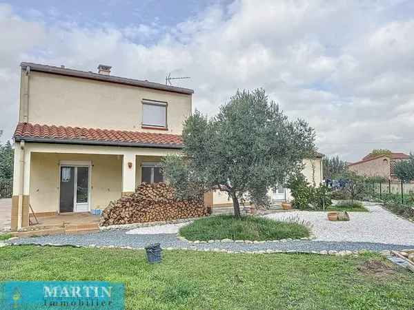 Maison Vente Céret 7p 185m² 466000€