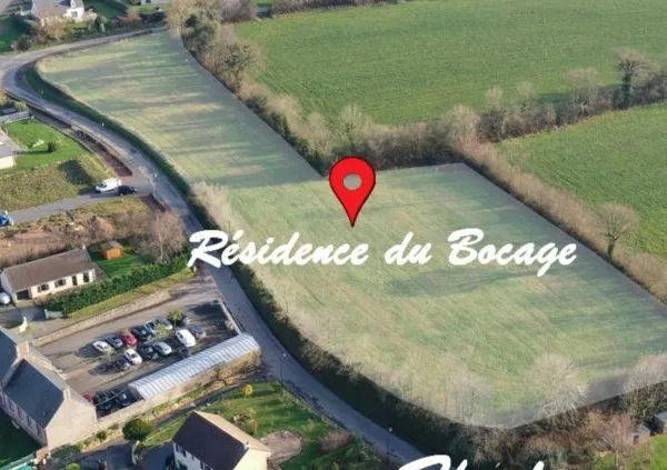 Terrain 697 m²