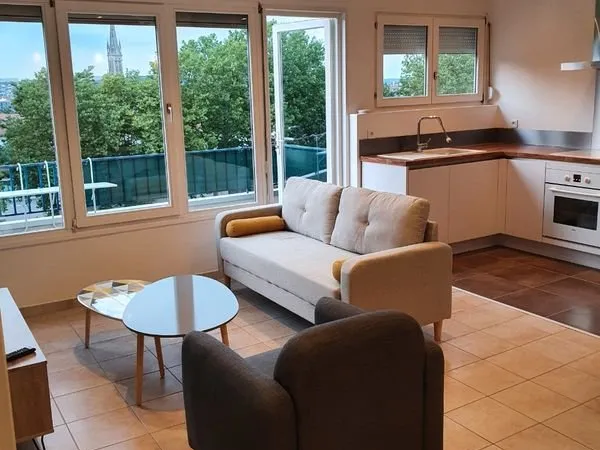 Chambre en colocation