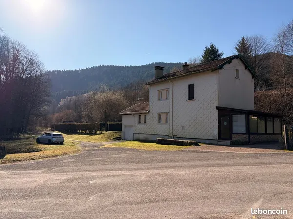Maison Saulxures sur Moselotte